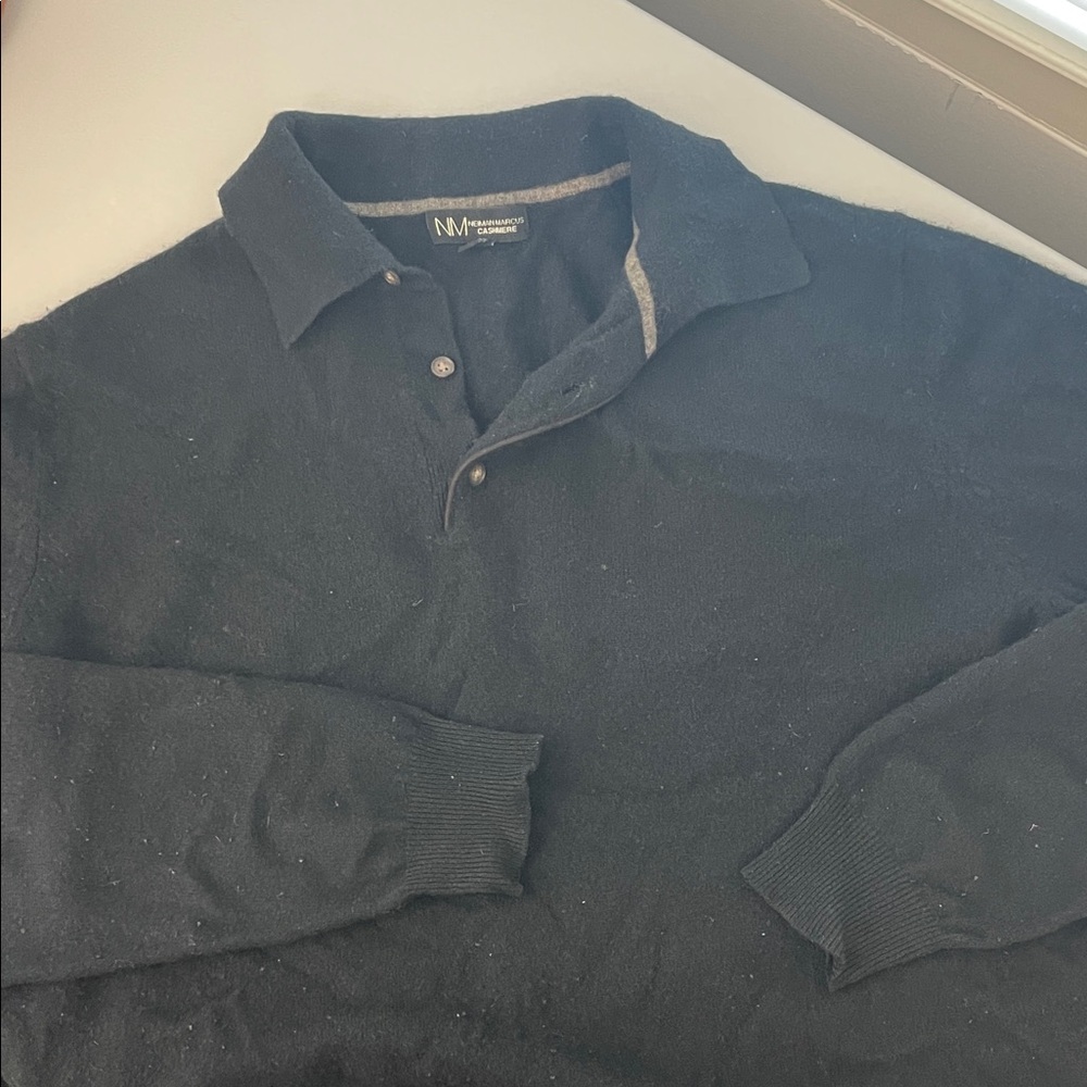 Neiman Marcus Cashmere Sweater